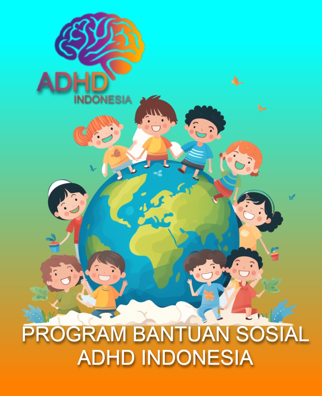 PROGRAM BANTUAN SOSIAL ADHD Indonesia Kabupaten Pulau Morotai
